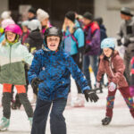 FOTO: Školu bruslení si tentokrát s dětmi užili také rodiče