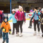 FOTO: Školu bruslení si tentokrát s dětmi užili také rodiče