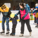 FOTO: Školu bruslení si tentokrát s dětmi užili také rodiče