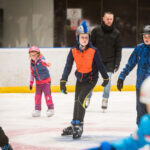 FOTO: Školu bruslení si tentokrát s dětmi užili také rodiče