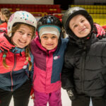 FOTO: Školu bruslení si tentokrát s dětmi užili také rodiče