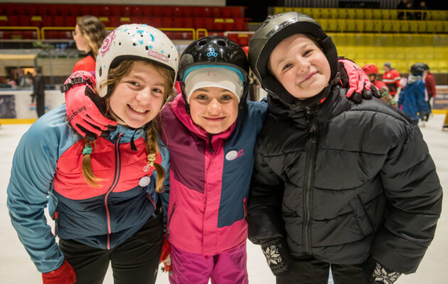 Škola bruslení Jirky Hradeckého - 47. ročník