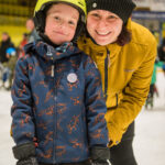 FOTO: Školu bruslení si tentokrát s dětmi užili také rodiče