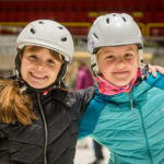 FOTO: Školu bruslení si tentokrát s dětmi užili také rodiče