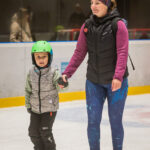 FOTO: Školu bruslení si tentokrát s dětmi užili také rodiče