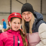 FOTO: Školu bruslení si tentokrát s dětmi užili také rodiče