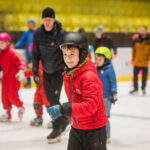 FOTO: Školu bruslení si tentokrát s dětmi užili také rodiče