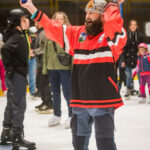 FOTO: Školu bruslení si tentokrát s dětmi užili také rodiče