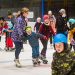 FOTO: Školu bruslení si tentokrát s dětmi užili také rodiče