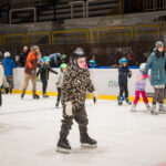 FOTO: Školu bruslení si tentokrát s dětmi užili také rodiče