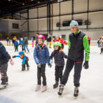 FOTO: Školu bruslení si tentokrát s dětmi užili také rodiče