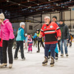 FOTO: Školu bruslení si tentokrát s dětmi užili také rodiče