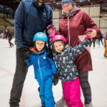 FOTO: Školu bruslení si tentokrát s dětmi užili také rodiče