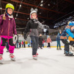 FOTO: Školu bruslení si tentokrát s dětmi užili také rodiče
