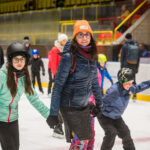 FOTO: Školu bruslení si tentokrát s dětmi užili také rodiče