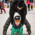FOTO: Školu bruslení si tentokrát s dětmi užili také rodiče