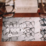 Výherce Jiří Svědiroh brýle zatím nepotřebuje, poukaz dá manželce