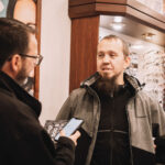 Výherce Jiří Svědiroh brýle zatím nepotřebuje, poukaz dá manželce