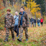 Unikátní exkurze: pevnostní kanon L1 je zpět na Stachelbergu!