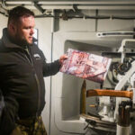 Unikátní exkurze: pevnostní kanon L1 je zpět na Stachelbergu!