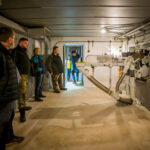 Unikátní exkurze: pevnostní kanon L1 je zpět na Stachelbergu!