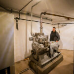 Unikátní exkurze: pevnostní kanon L1 je zpět na Stachelbergu!