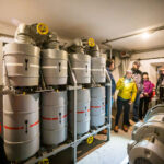 Unikátní exkurze: pevnostní kanon L1 je zpět na Stachelbergu!