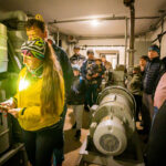 Unikátní exkurze: pevnostní kanon L1 je zpět na Stachelbergu!