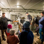 Unikátní exkurze: pevnostní kanon L1 je zpět na Stachelbergu!