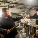 Unikátní exkurze: pevnostní kanon L1 je zpět na Stachelbergu!