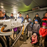 Unikátní exkurze: pevnostní kanon L1 je zpět na Stachelbergu!