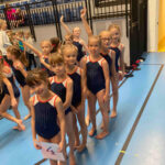 Trutnovský Spartak si přivezl z Prahy dvě teamgymová stříbra