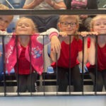 Trutnovský Spartak si přivezl z Prahy dvě teamgymová stříbra