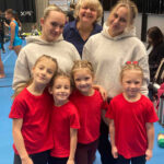 Trutnovský Spartak si přivezl z Prahy dvě teamgymová stříbra