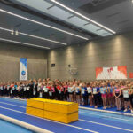 Trutnovský Spartak si přivezl z Prahy dvě teamgymová stříbra