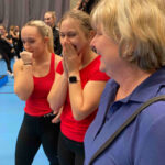 Trutnovský Spartak si přivezl z Prahy dvě teamgymová stříbra