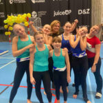 Trutnovský Spartak si přivezl z Prahy dvě teamgymová stříbra