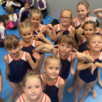 Trutnovský Spartak si přivezl z Prahy dvě teamgymová stříbra