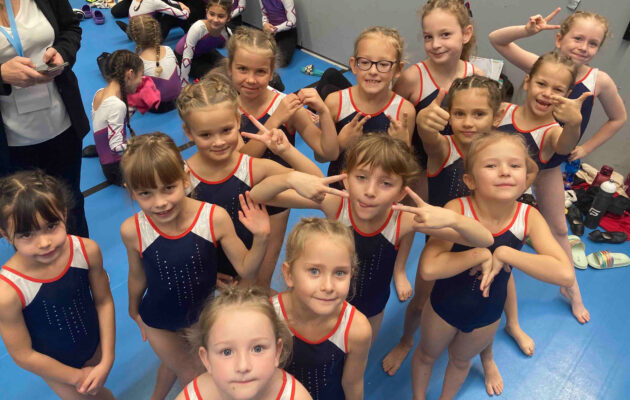 Trutnovský Spartak si přivezl z Prahy dvě teamgymová stříbra