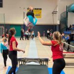 TeamGym s příchutí medailí. Přidají gymnastky další i na Komendě?