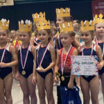 TeamGym s příchutí medailí. Přidají gymnastky další i na Komendě?