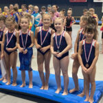 TeamGym s příchutí medailí. Přidají gymnastky další i na Komendě?