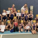 TeamGym s příchutí medailí. Přidají gymnastky další i na Komendě?