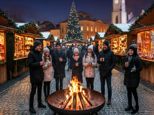 Trutnovské Vánoce: Advent plný zážitků a setkávání