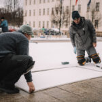 Led, který není led. Před Uffem vzniklo kluziště se švýcarskou technologií