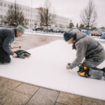 Led, který není led. Před Uffem vzniklo kluziště se švýcarskou technologií