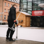 Led, který není led. Před Uffem vzniklo kluziště se švýcarskou technologií