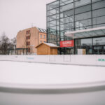 Led, který není led. Před Uffem vzniklo kluziště se švýcarskou technologií