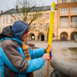 FOTO: Trutnov si připomněl 17. listopad a vyjádřil i podporu Ukrajině