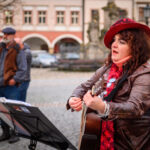 FOTO: Trutnov si připomněl 17. listopad a vyjádřil i podporu Ukrajině